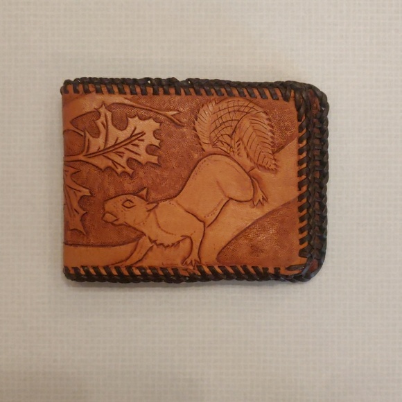 Accessories - Brown Leather Wallet Accessories - Brown Leather Wallet